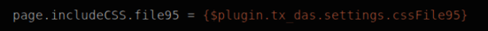 setup.typoscript